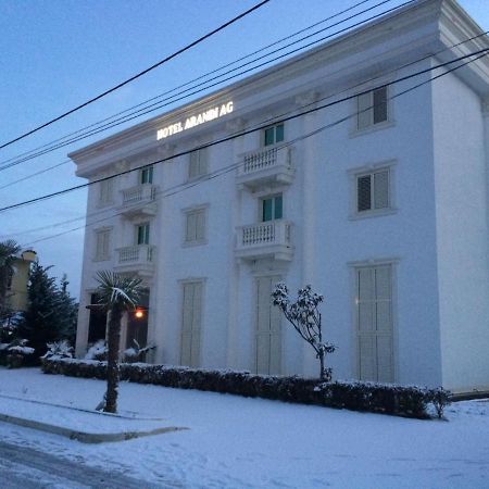 Hotel Arandi Ag Mjull-Bethore Exterior foto