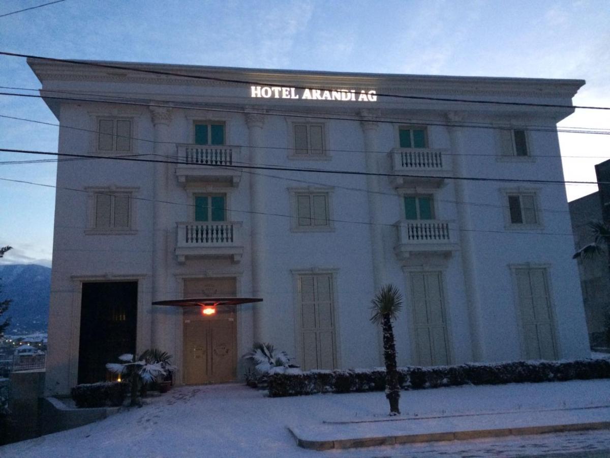 Hotel Arandi Ag Mjull-Bethore Exterior foto